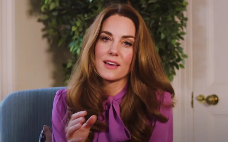 Kate Middleton daje intervju i odgovara na pitanja 