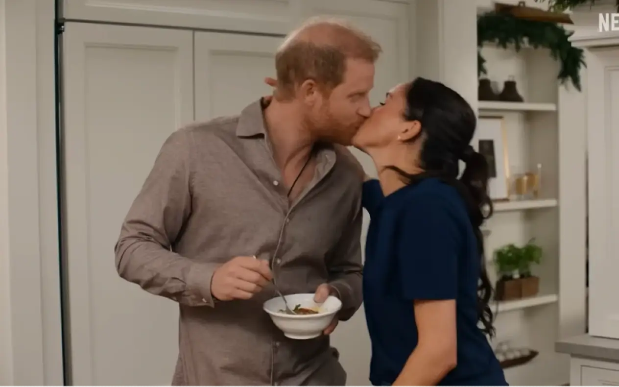 Trejler za praznični specijal, Meghan Markle