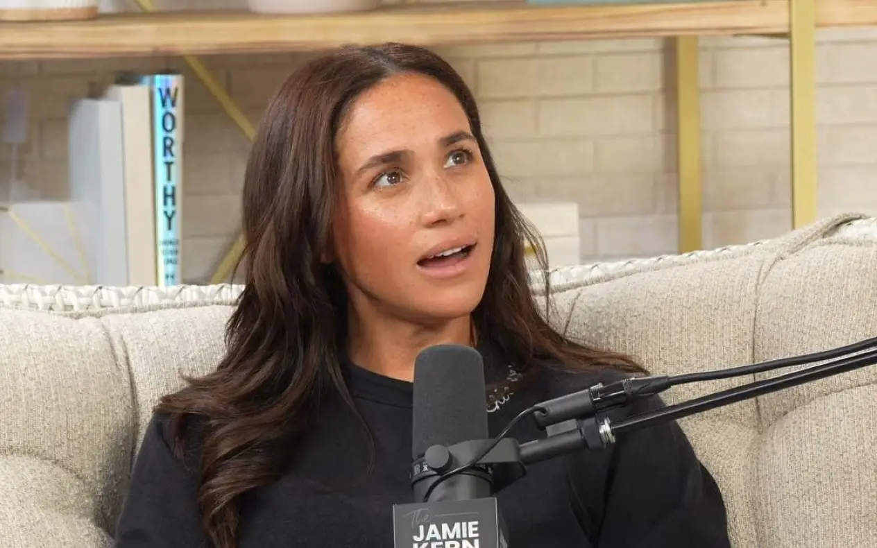 Meghan Markle o braku: "On me toliko voli"