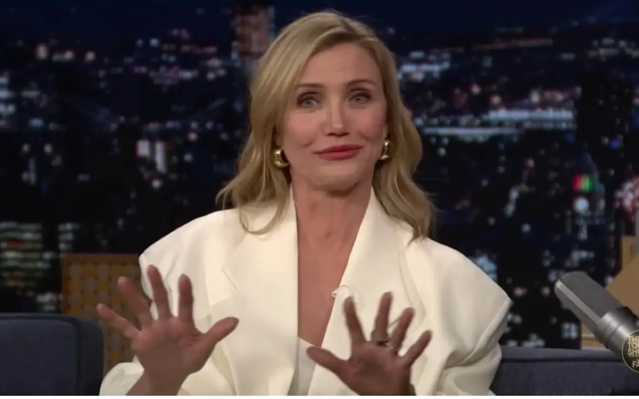 Holivudska zvezda Cameron Diaz u šestoj deceniji ponovo postala majka: Ime deteta krije neverovatnu simboliku