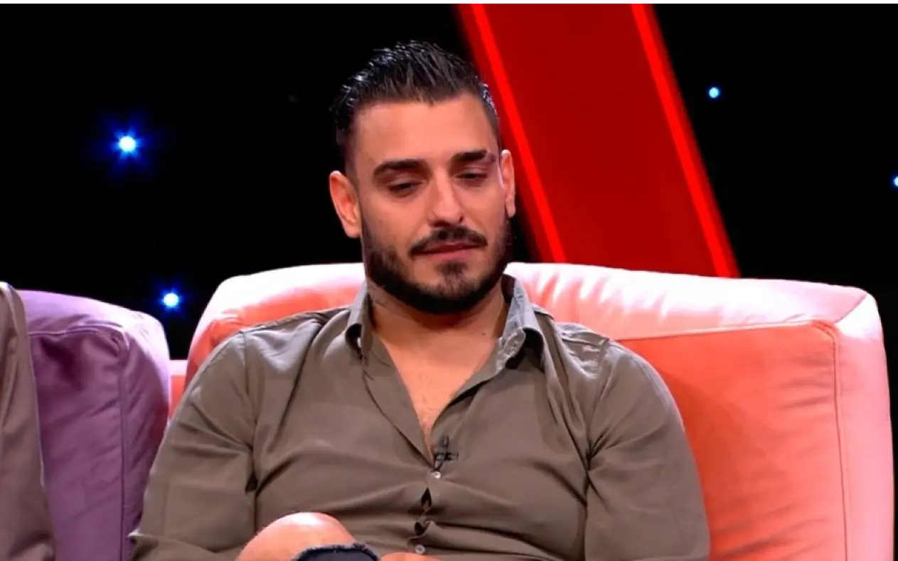 Darko Lazić Kataeina Lazića otvorila dušu