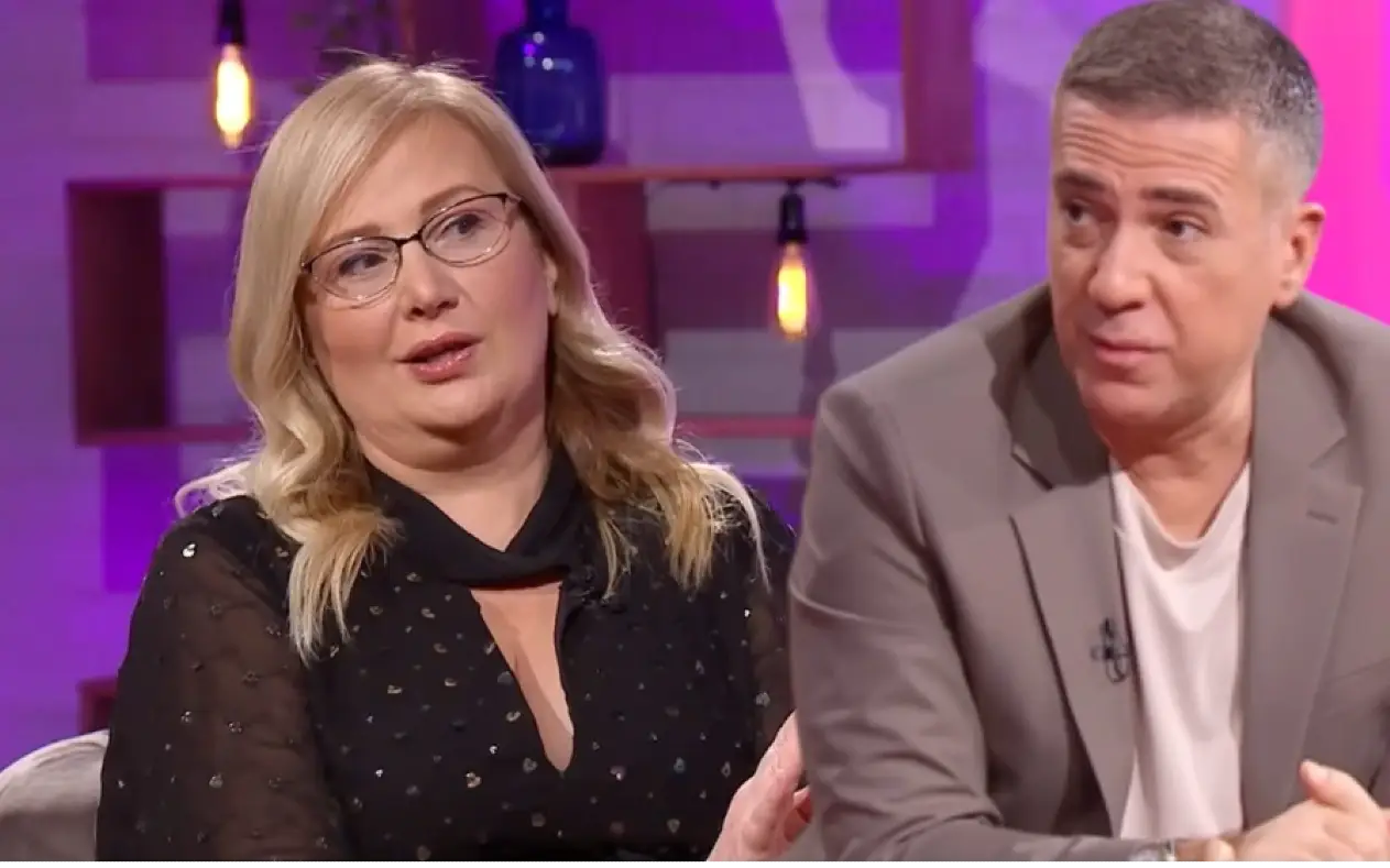 Željko Joksimović i Leontina Željko Joksimović i Leontina odnos