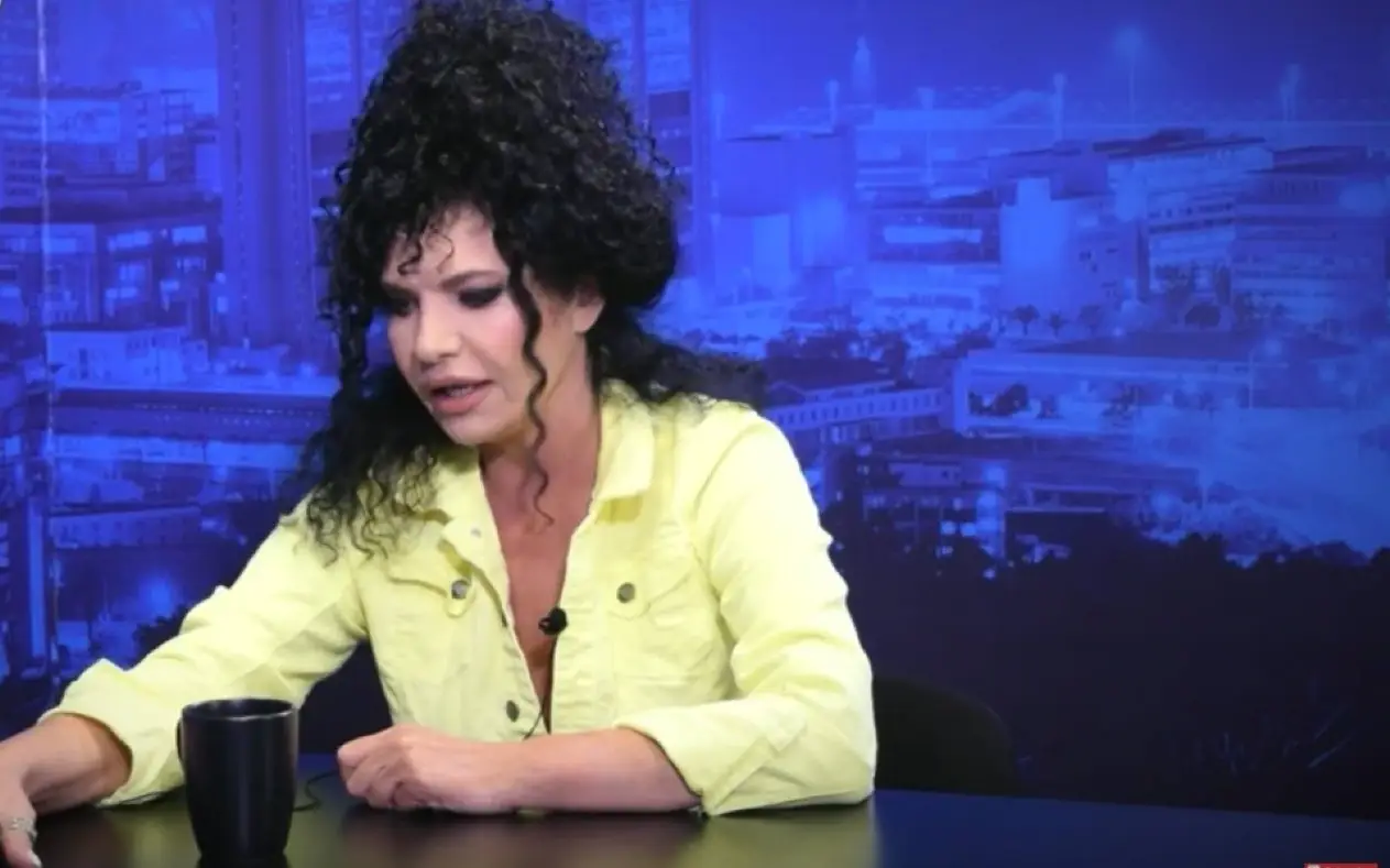 Lidija Vukićević Lidija Vukićević otvoreno o ulogama