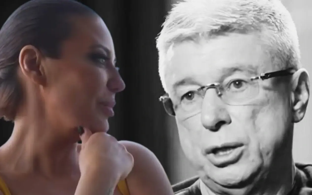 Ana Nikolić i Saša Popović svađa