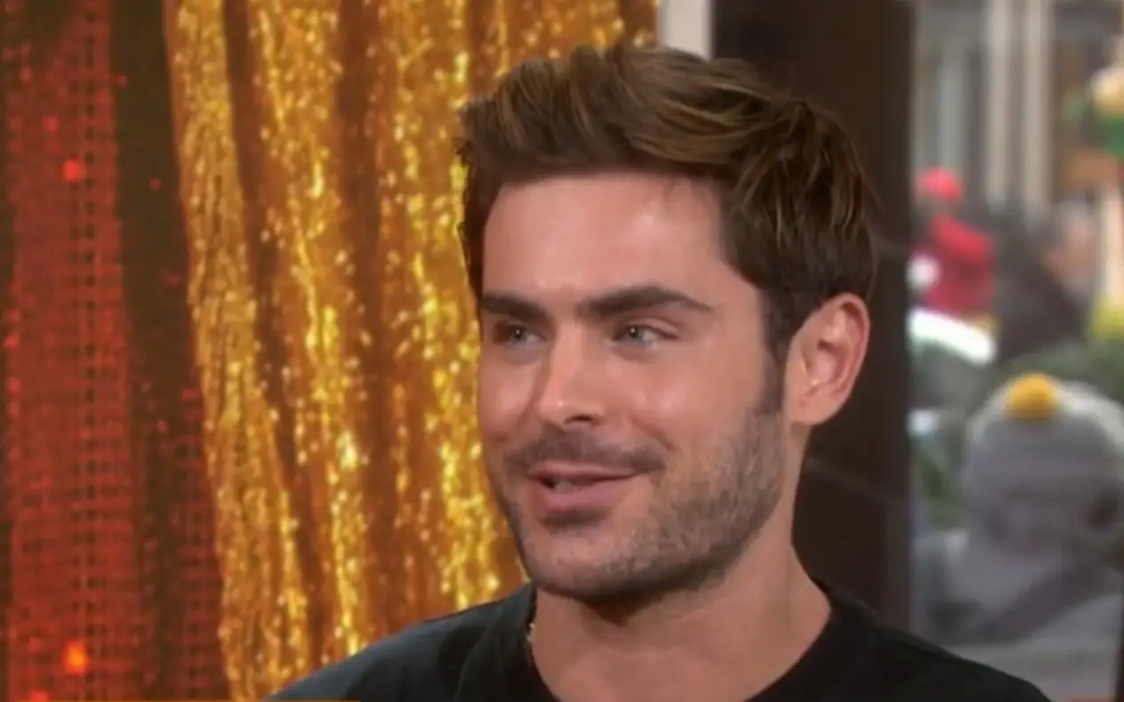 Zack Efron o Michael Jacksonu