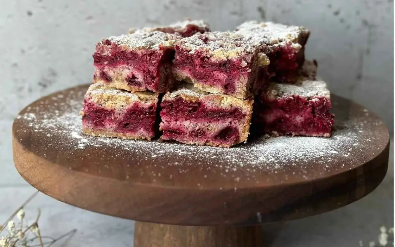 Sipana pita sa višnjama 