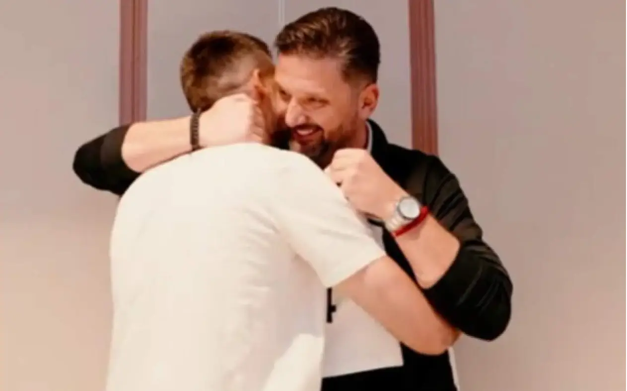 Iznenađenje za Aleksu Avramovića