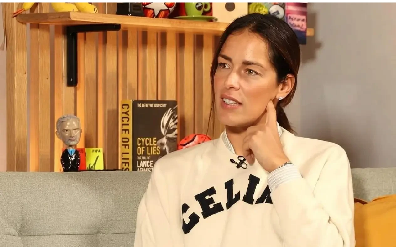 Ana Ivanović otvoreno Ana Ivanović prvi put otvoreno o životu posle tenisa: Govorila o deci, povlačenju i borbi sa panikom
