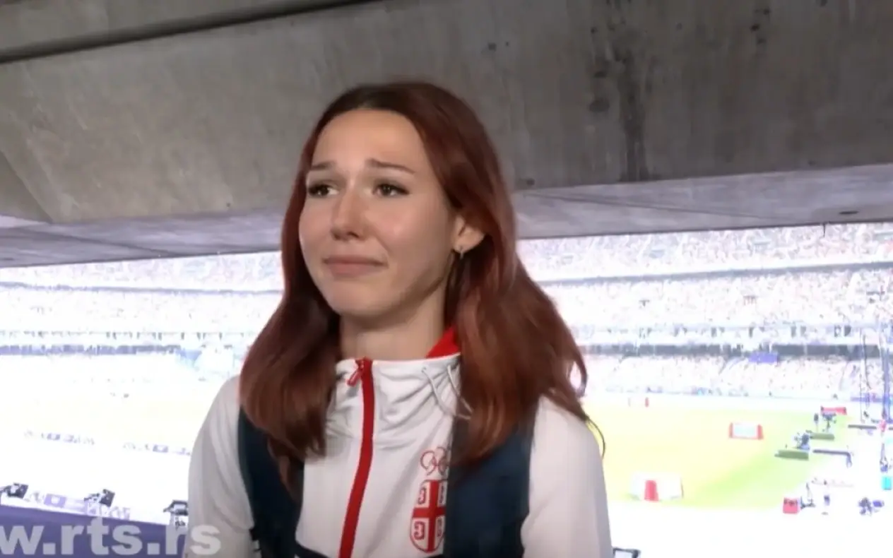 Angelina Topić najbolja sportiskinja Srbije u 2025. godini