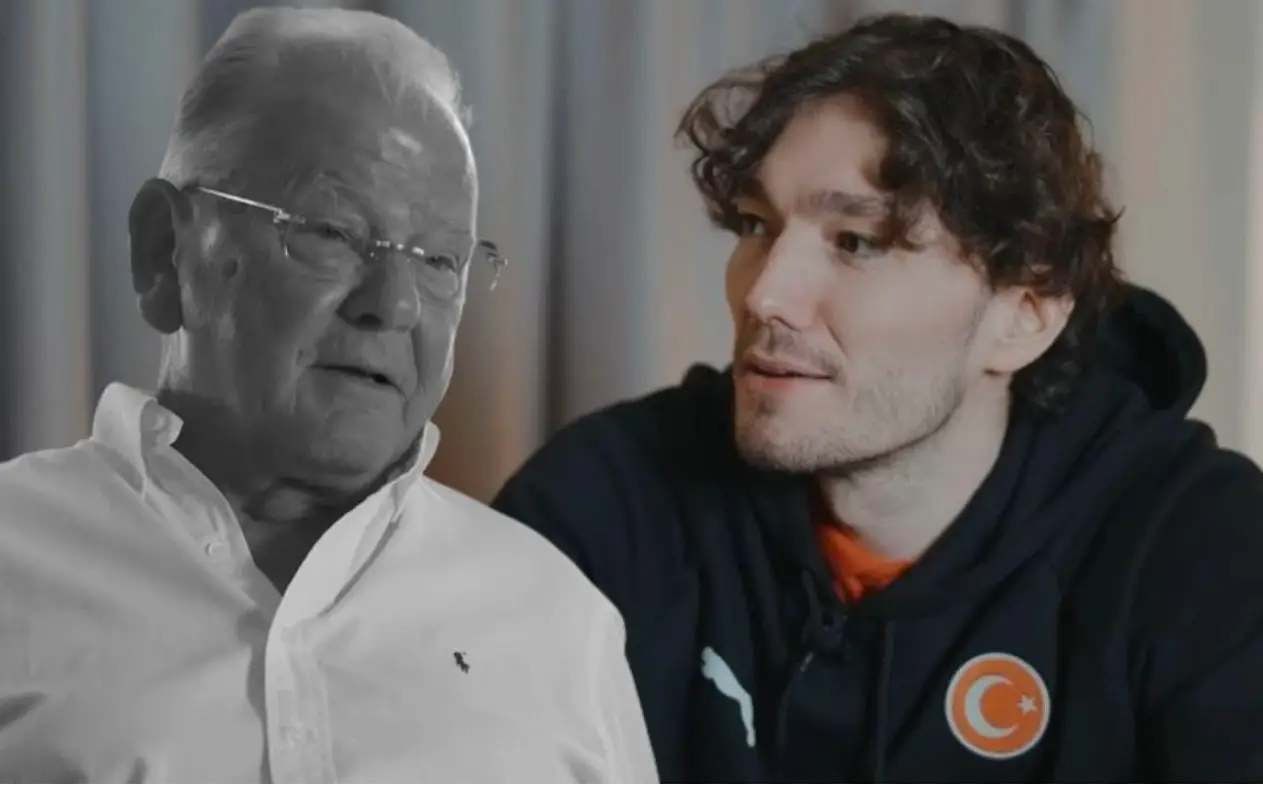 Cedi Osman o Dudi Ivkovicu