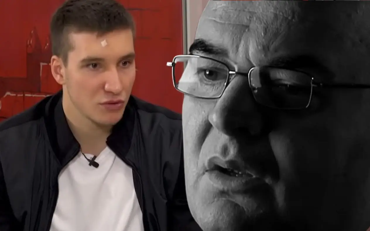 Potresni oproštaj Bogdana od Duleta: "Gledao sam te kao drugog oca, verovao sam ti do smrti"