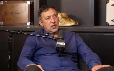 Vlade Divac u podcastu