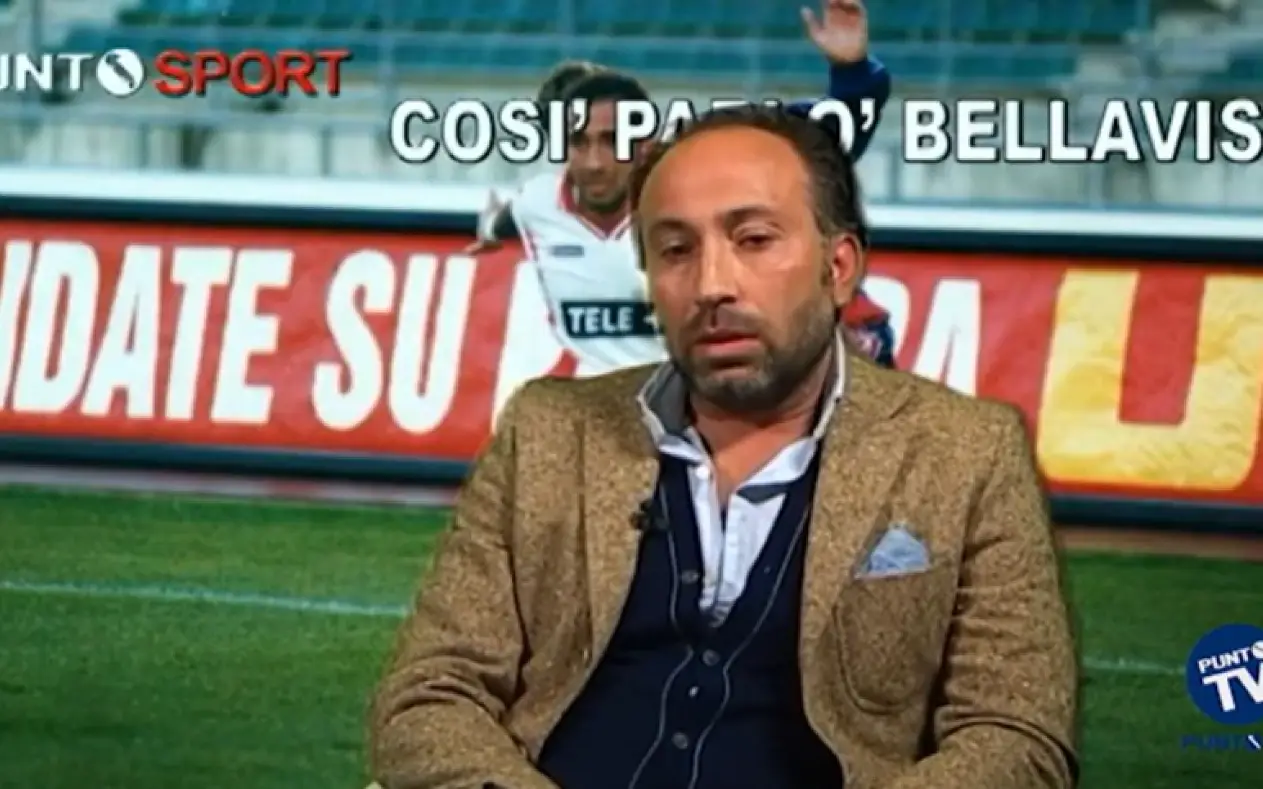 Antonio Bellavista nekadašnji kapiten Barija