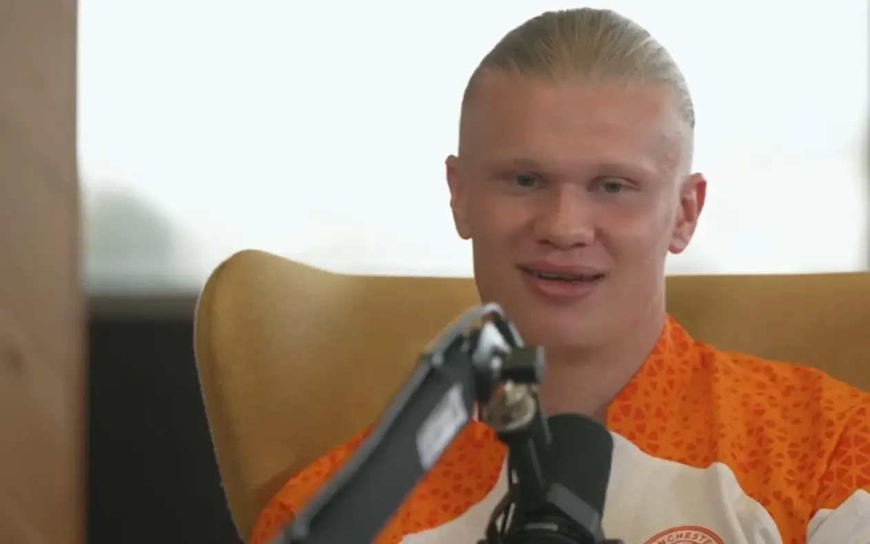 Umesto trofeja sa Svetskog prvenstva 2026, Haaland kući poneo prepariranog rakuna