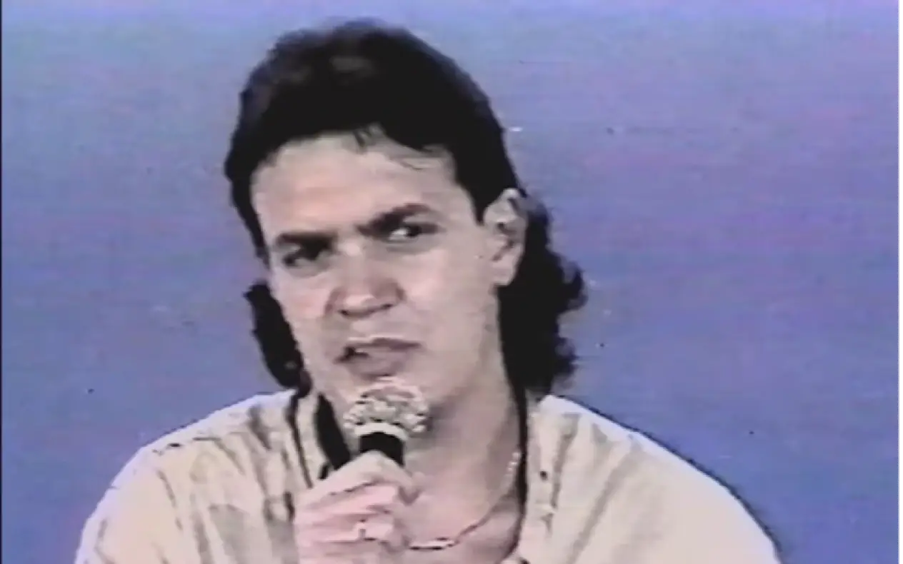 Carlos Kaiser najveći fudbalski prevarant