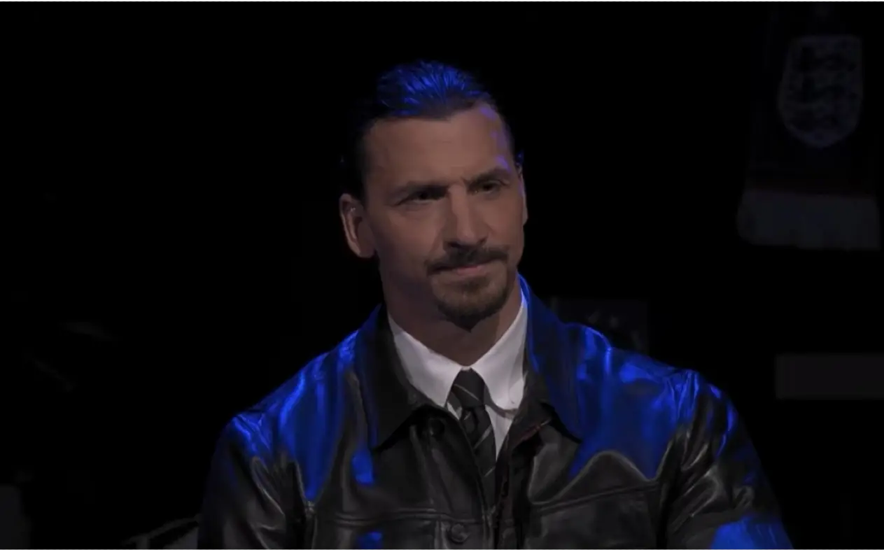 Zlatan Ibrahimović detektor laži Zlatan Ibrahimović na detektoru laži
