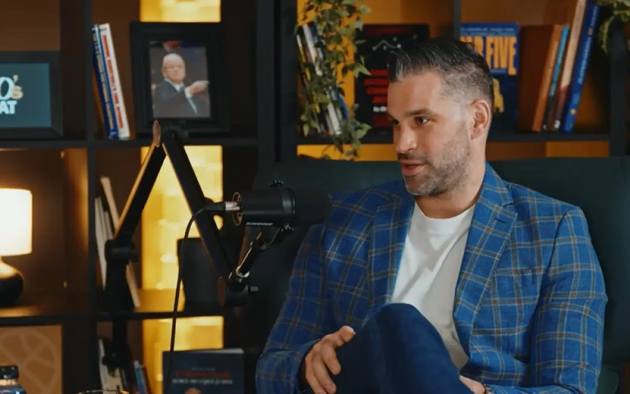 Dušan Alimpijević o nezgodi sa pantalonama