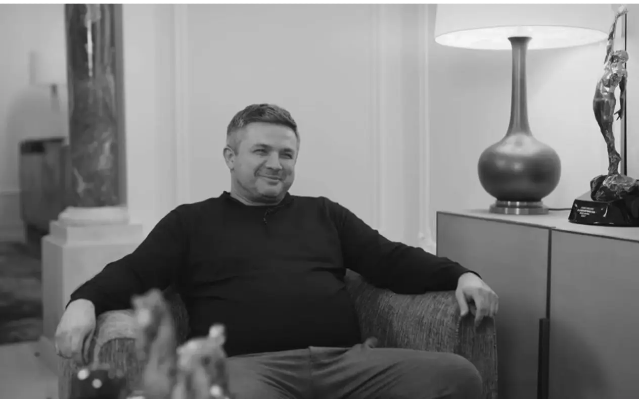 Edin Avdić preminuo u 47. godini Tuga do neba: Preminuo legendarni Edin Avdić u 47. godini - Otkriven uzrok smrti