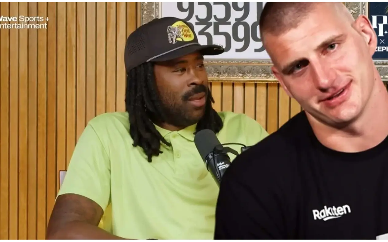 Drendre Jordan o Nikoli Jokicu