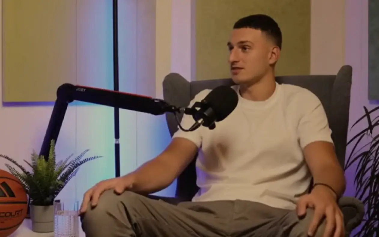Nikola Jović progovorio o sukobu sa Jokićem