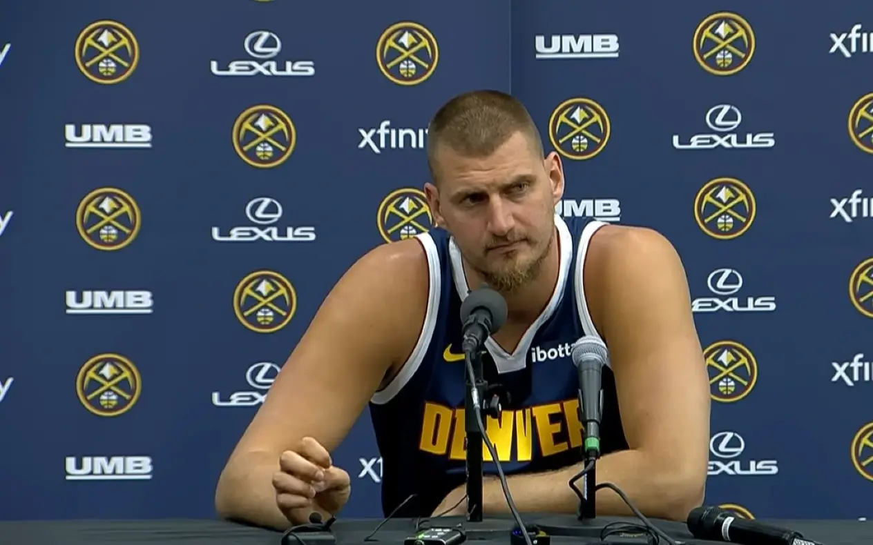 Nikola Jokić ponovo briljira