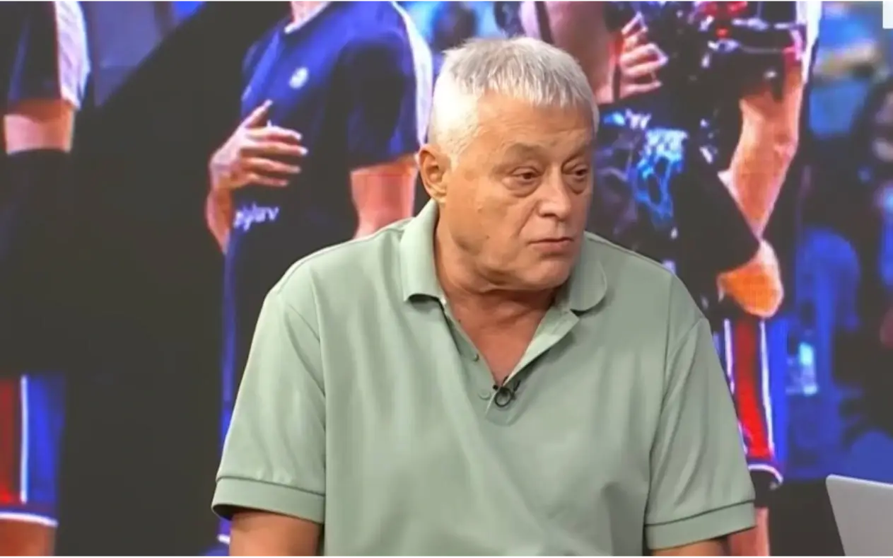 Muta Nikolić tokom gostovanja u Jutarnjem programu govori o debaklu Srbije na Eurobasketu
