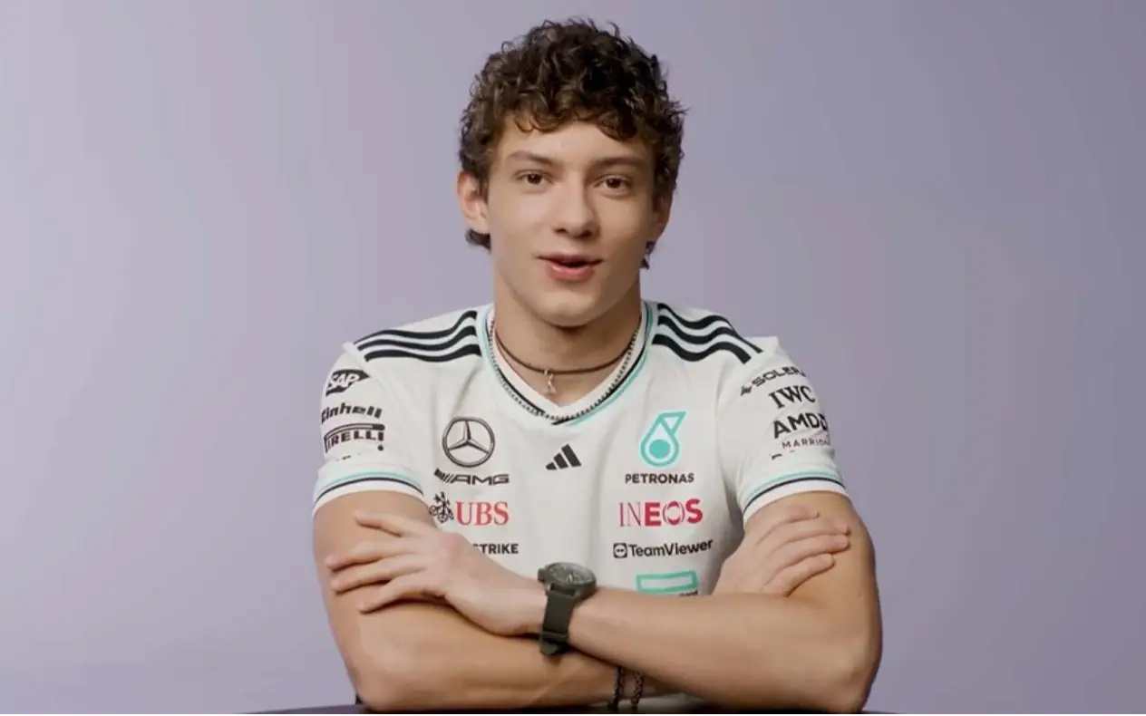 Kimi Antonelli ispisao istoriju F1