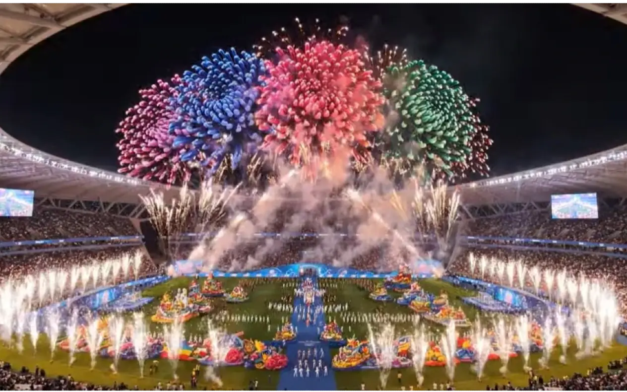 FIFA Svetsko prvenstvo 2026 otvaranje FIFA Svetsko prvenstvo 2026: Spektakularna ceremonija otvaranja u Meksiku