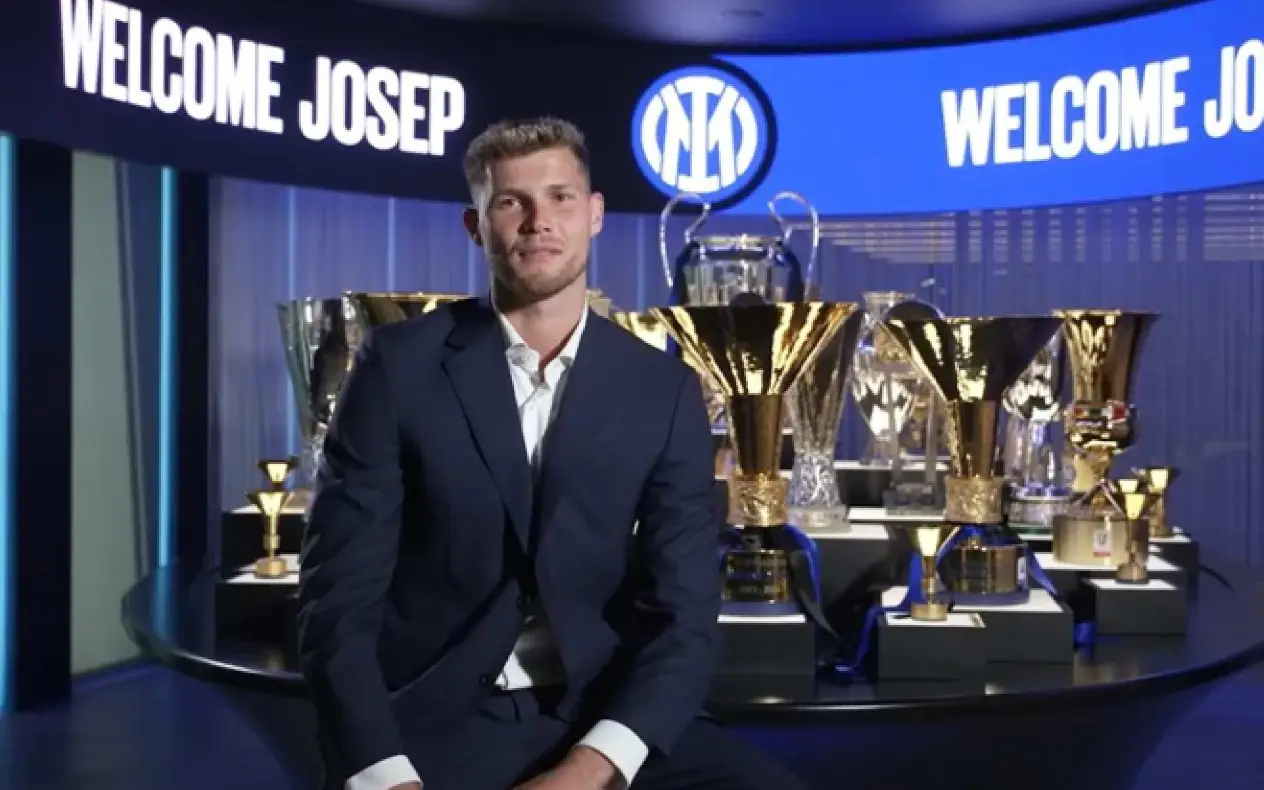 Josep Martinez inter Josep Martinez ubio čoveka u saobraćajnoj nesreći