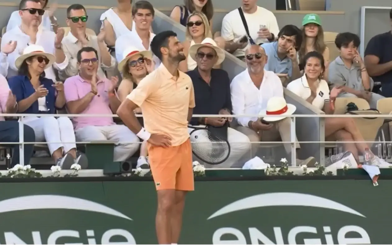 Novak Đoković u 39. godini prkosi zakonima fizike: Potez oko mreže koji je zapalio planetu