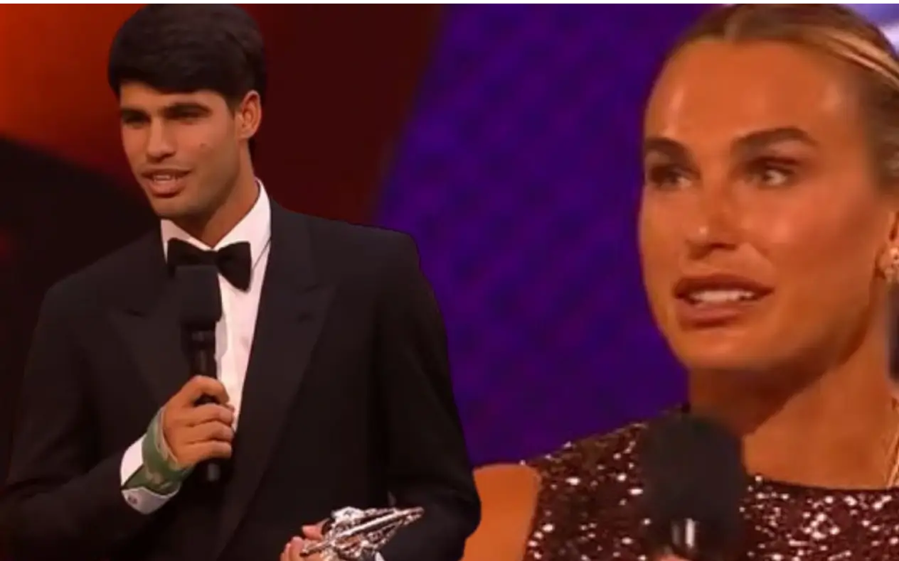 Carlos Alcaraz i Aryna Sabalenka pokorili Madrid: