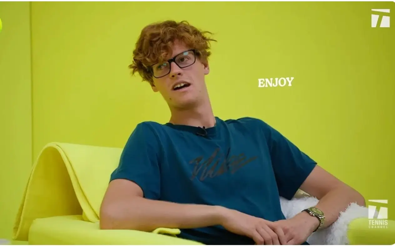 Jannik Sinner ima novu devojku