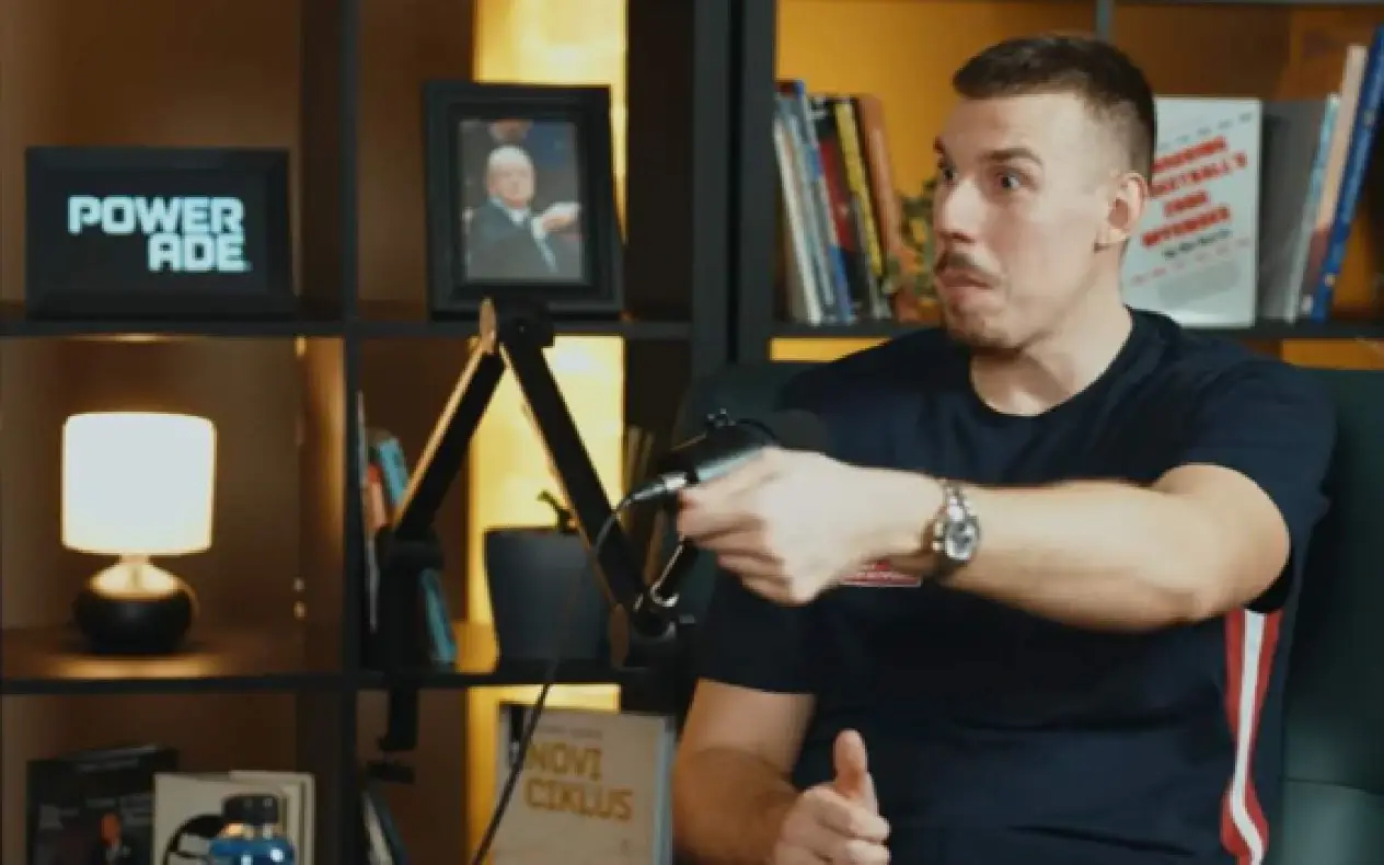 Vlatko Čančar o anegdotama iz NBA lige