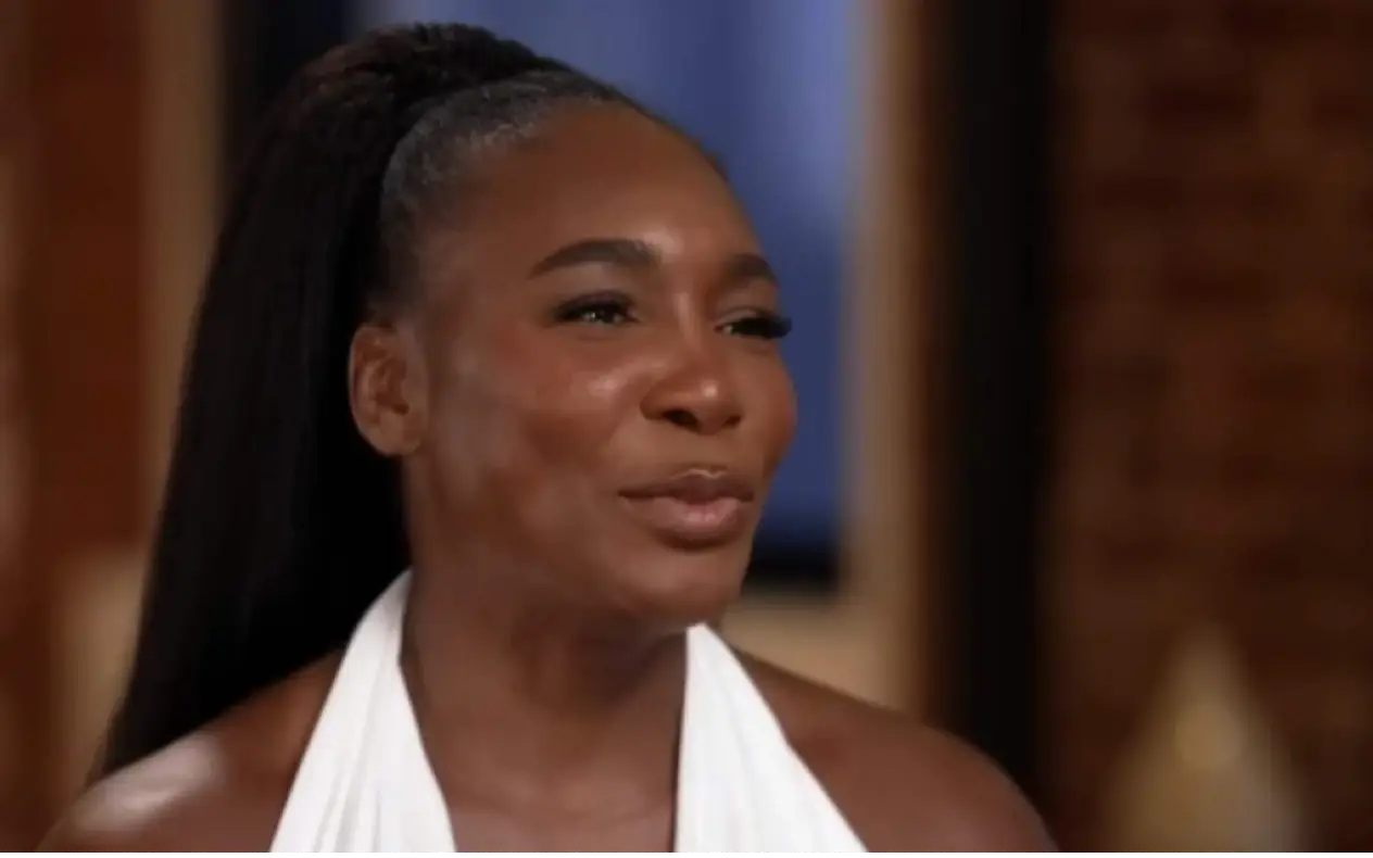 Venus Williams se udala na Floridi 