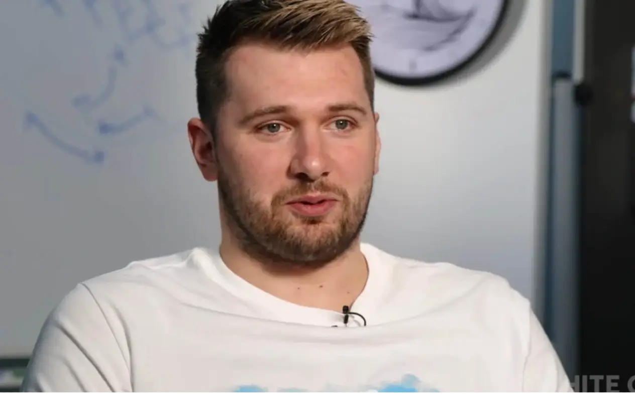 Luka Dončić postaje tata po drugi put