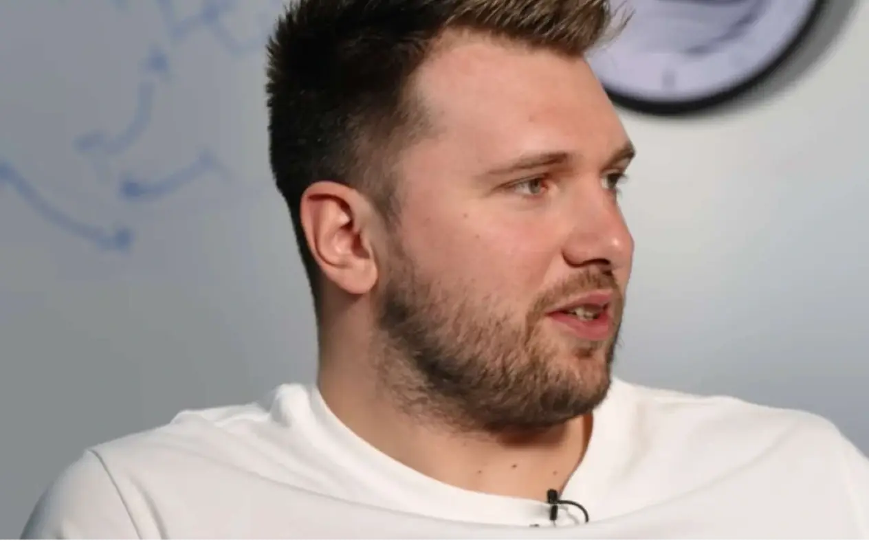 Luka Dončić nakon rođenja ćerke