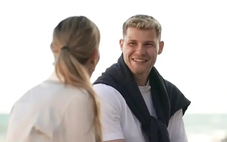 Josep Martinez intervju Josep Martinez tokom intervjua