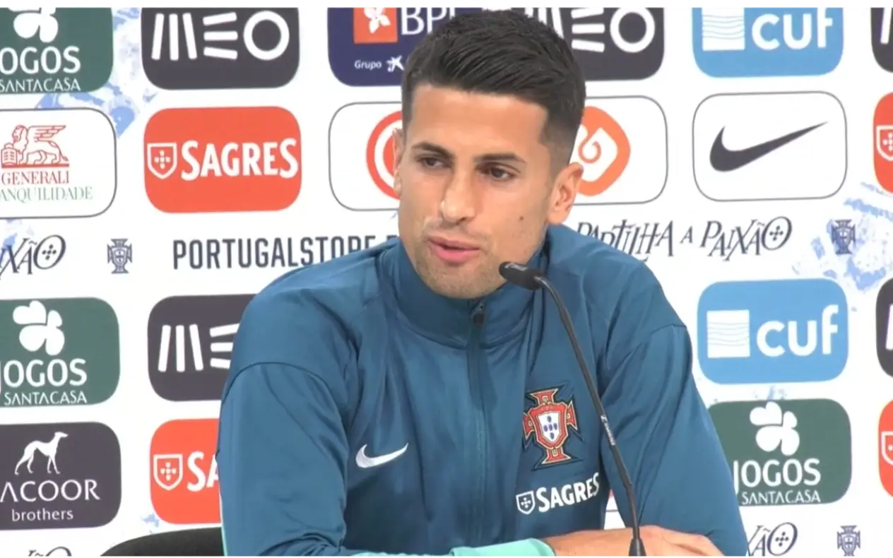 Joao Cancelo - reprezentativac Portugala o tragediji i tragičnom gubitku : "Pamtim poslednji vrisak moje majke"