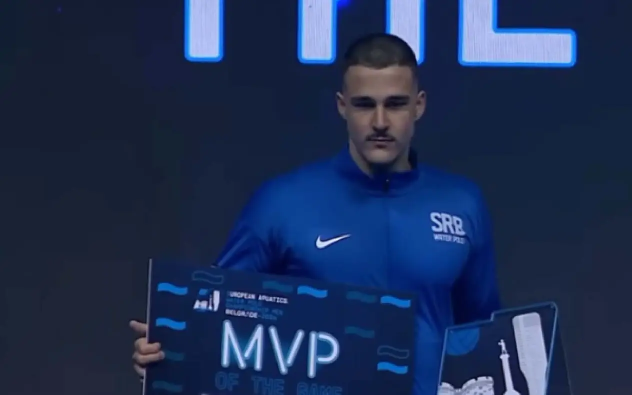 MIlan Glušac heroj nacije