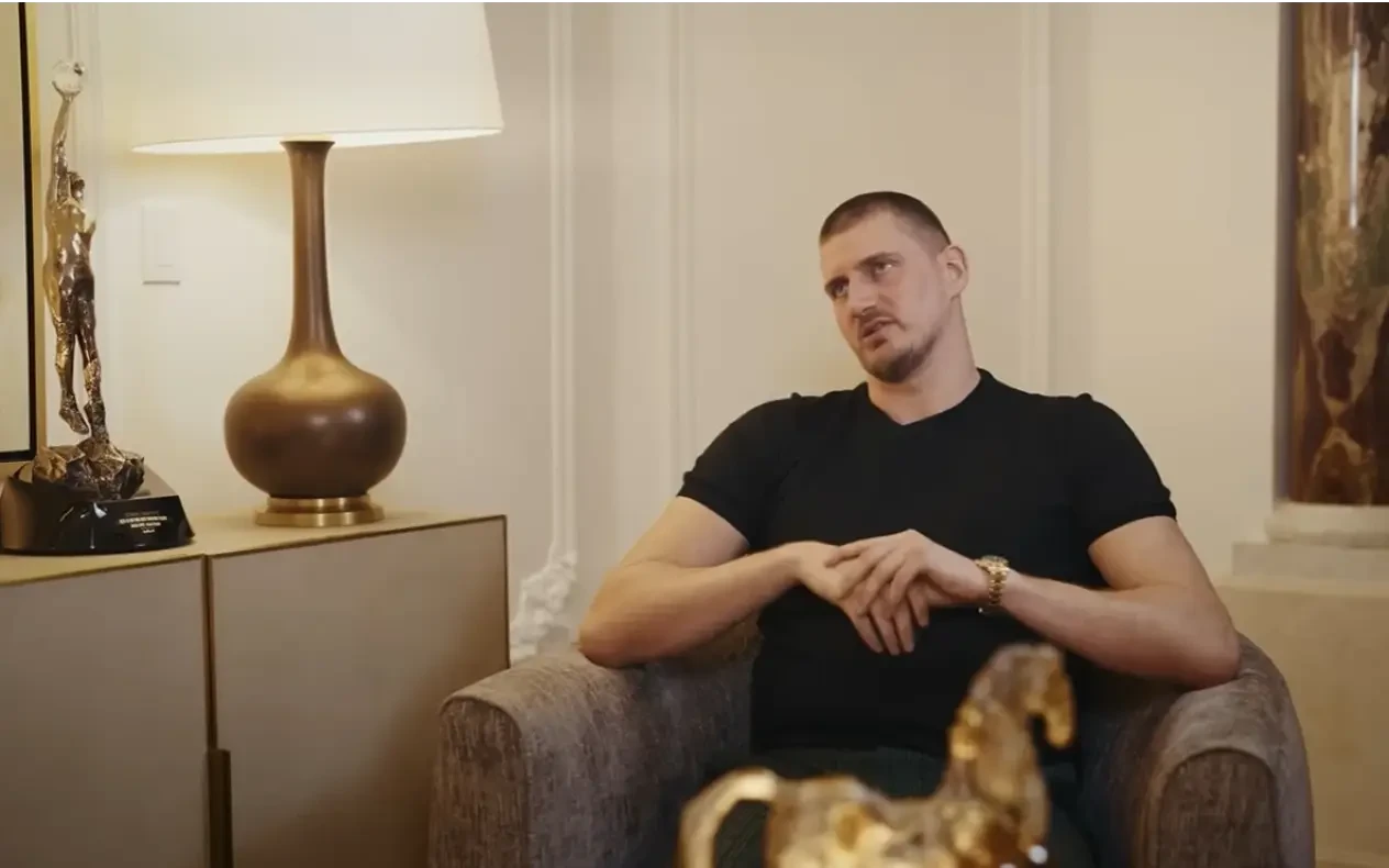 Nikola Jokić Tara rafting Viralni snimak Nikole Jokića oduševio Instagram, hit odgovor najboljeg košarkaša sveta