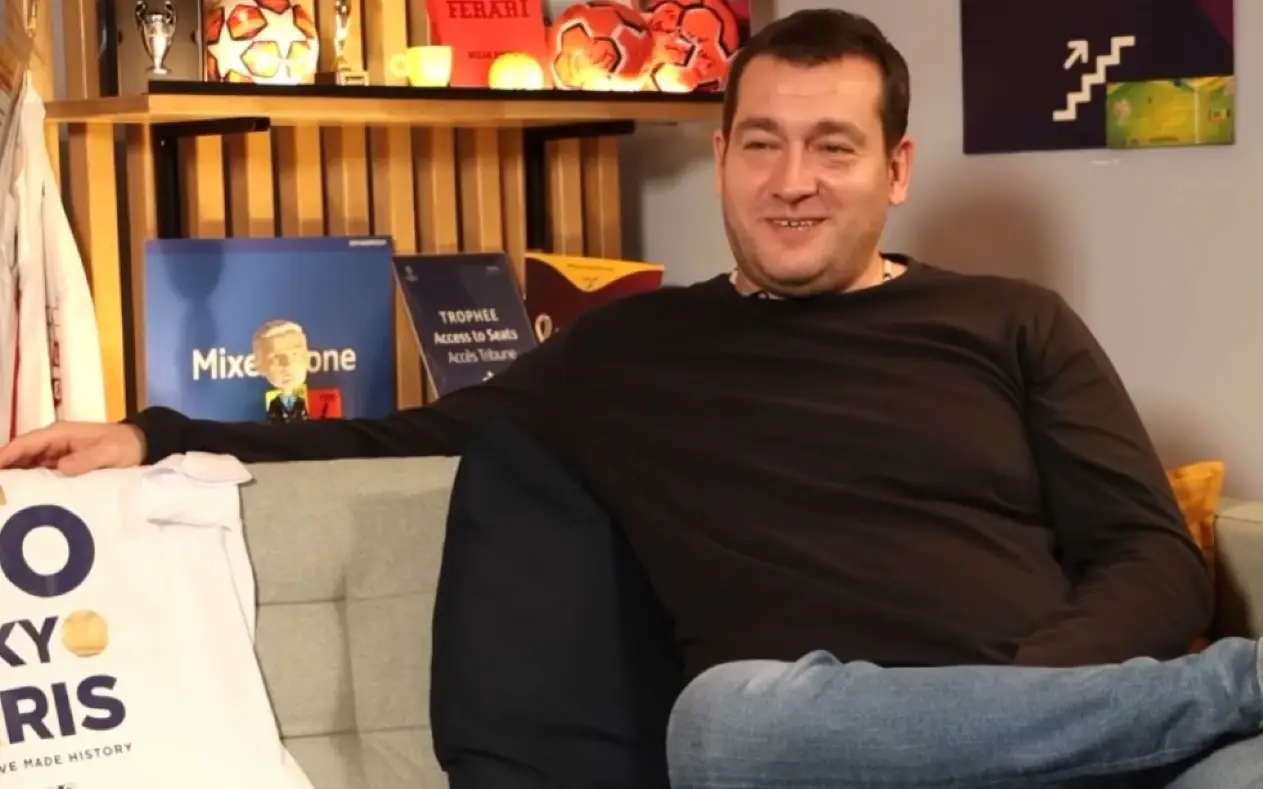 Uroš Stevanović ostavka