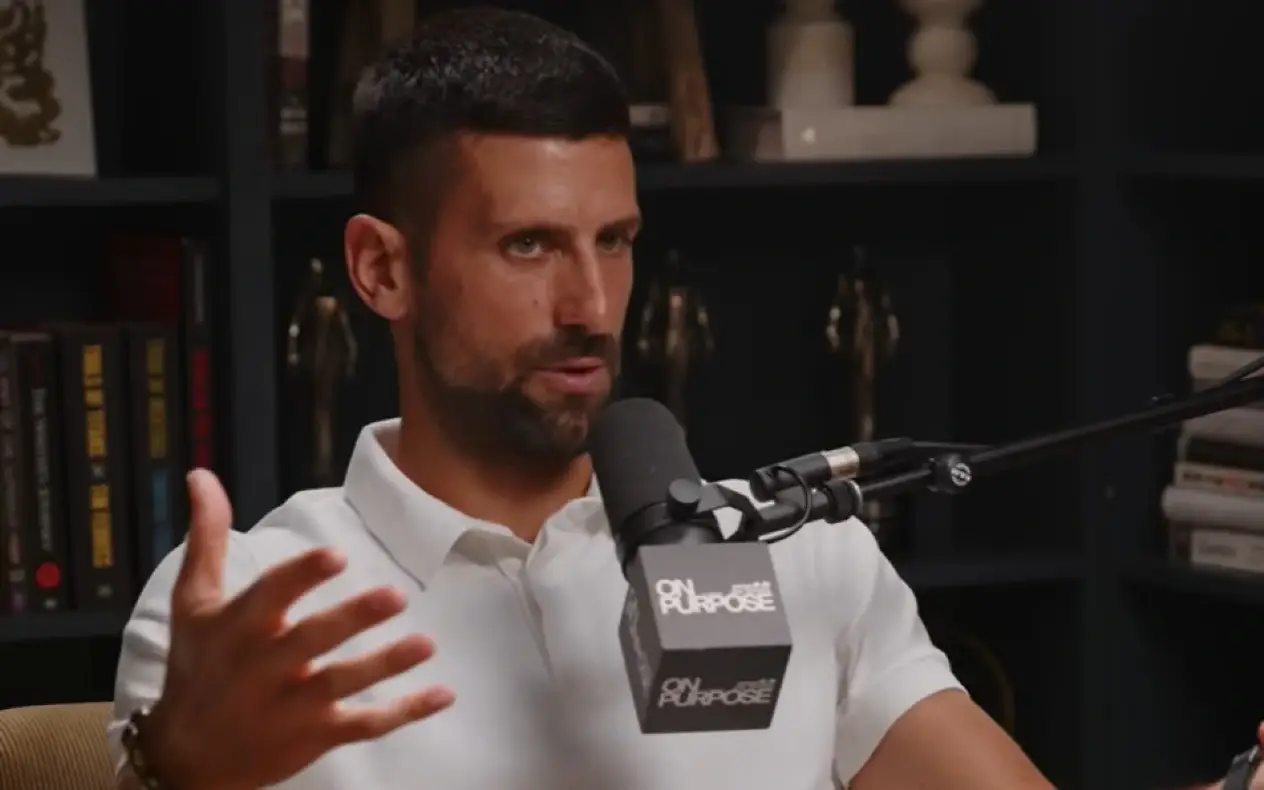 Novak Đoković Novak Đoković slavi rođendan