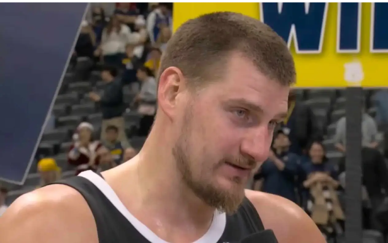 Istorijski uspeh Nikole Jokića Nikola Jokić ostvario istorijski uspeh