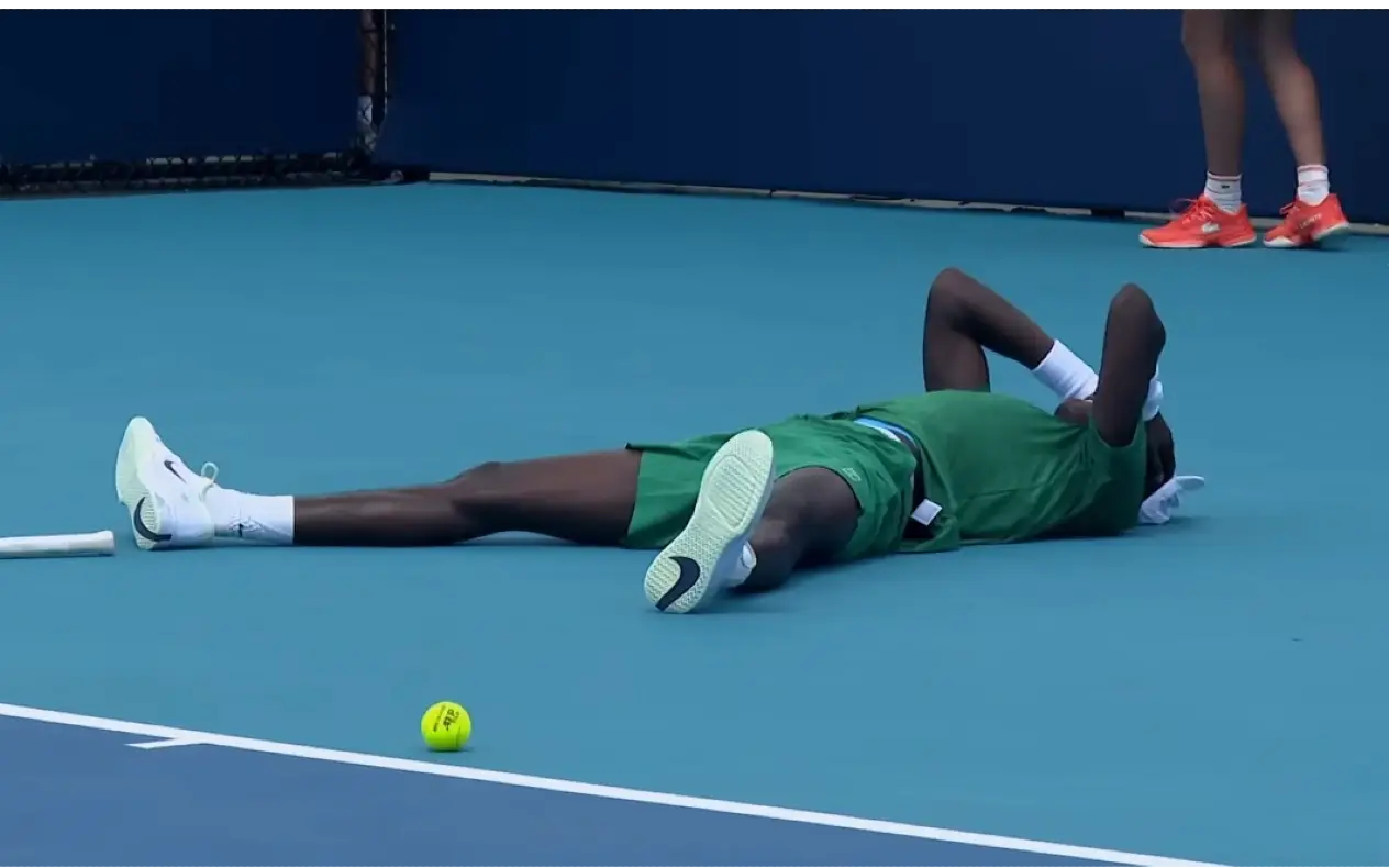 Najmlađi pobednik mastersa u Majamiju