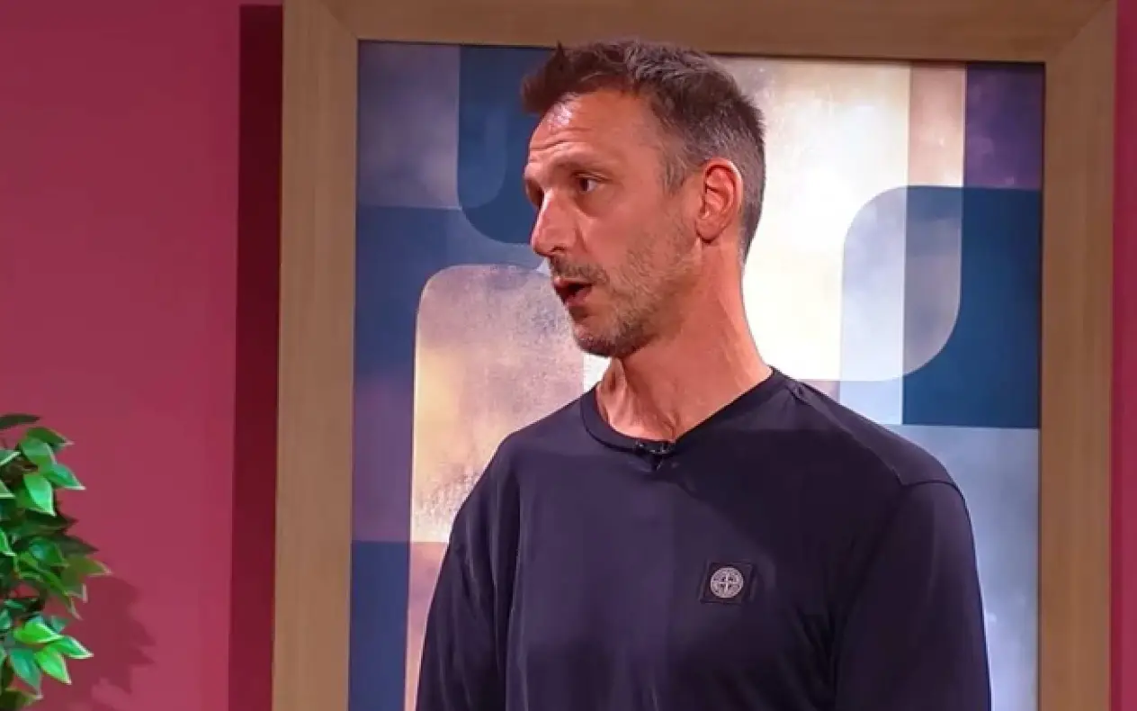 Danilo Ikodinović - emisija Danilo Ikodinović o razvodu od Maje Ognjenović