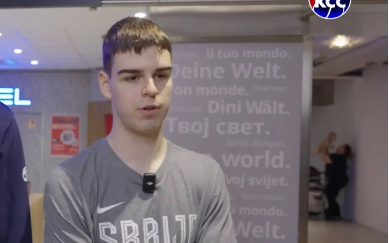 Nikola Topić ponovo na parketu