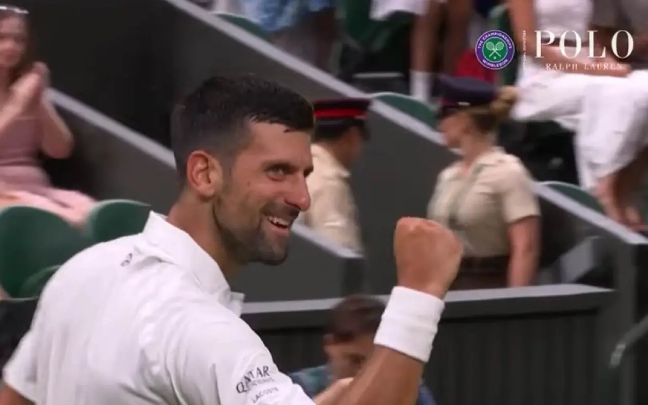 Romansa na Wimbledonu: Novak Đoković u centru pažnje zbog neočekivanog zahteva – traži pozivnicu za venčanje