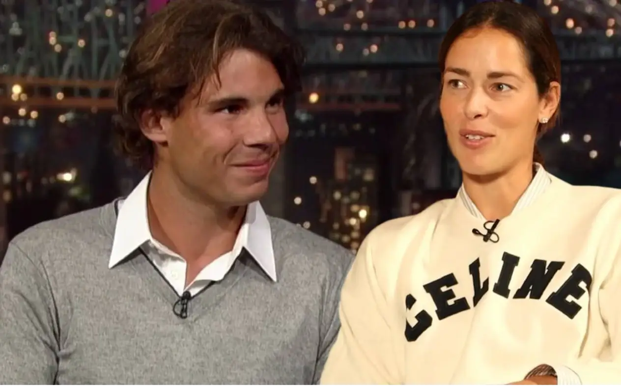 Susret o kojem se priča: Kako je Rafael Nadal reagovao kada je ugledao Anu Ivanović u Njujorku