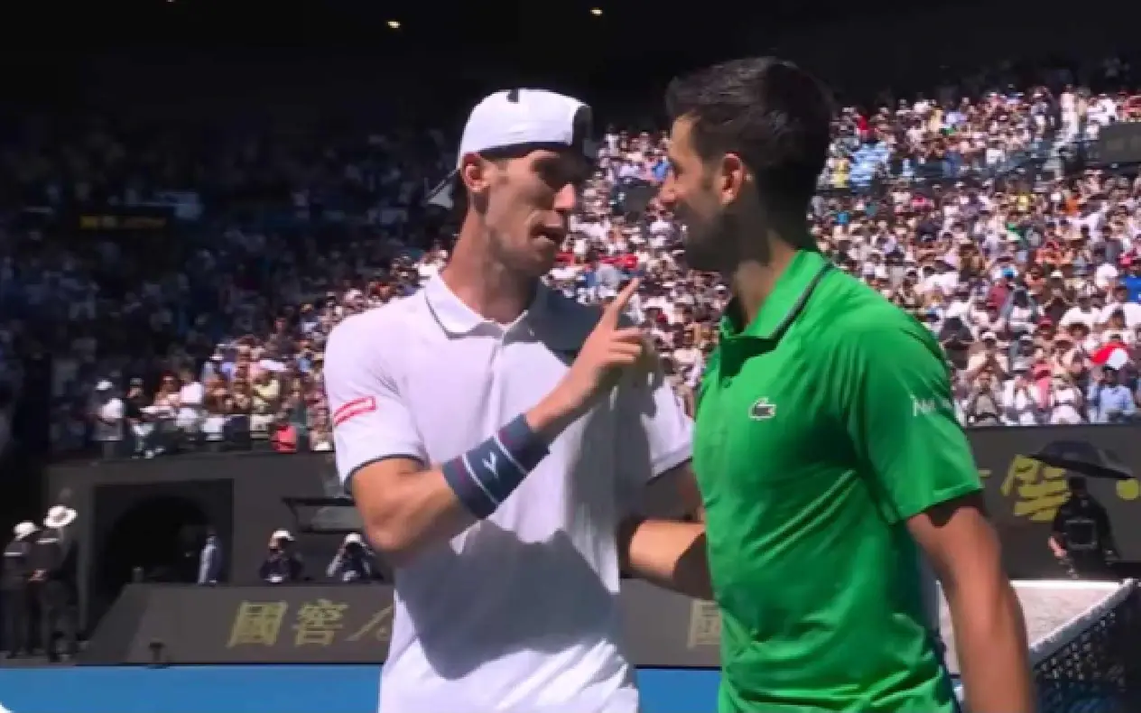 Novak Đoković Reči koje su dirnule Novaka Đokovića