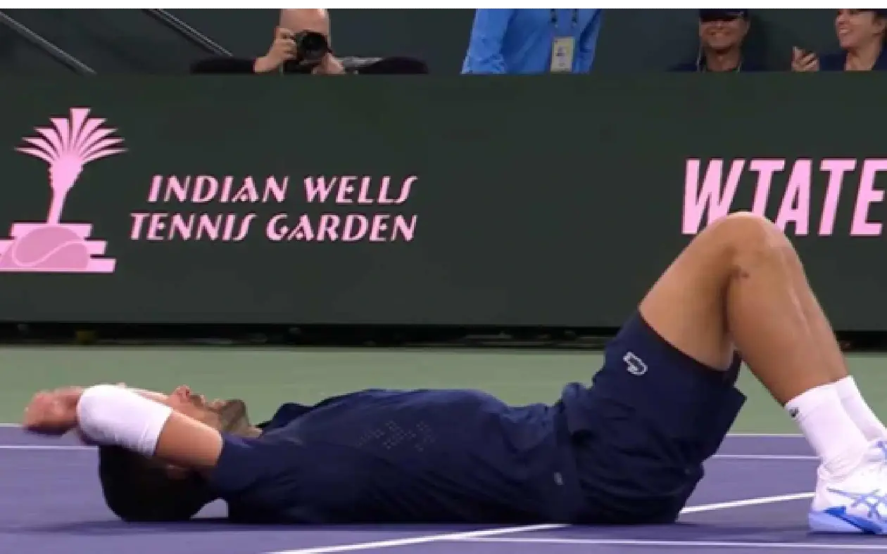 Da li je ovo najbolji poen Novak Đoković koji ste ikada videli? 